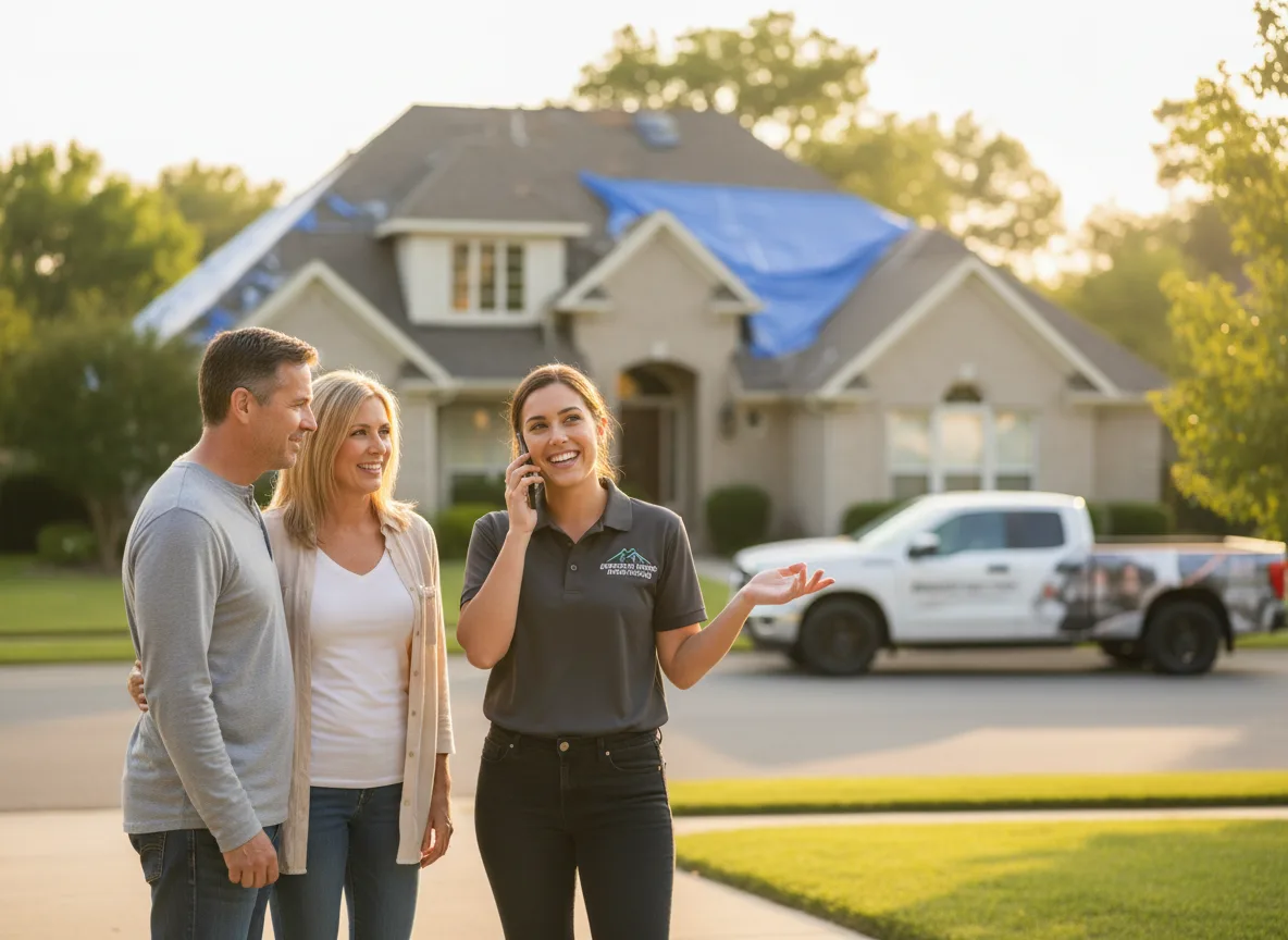 Emergency Roof Repair Union City, OK FAQs